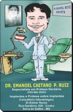 DR. EMANOEL CAETANO PIRES RUIZ
