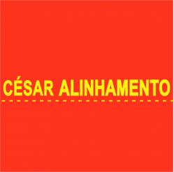 CESAR ALINHAMENTO