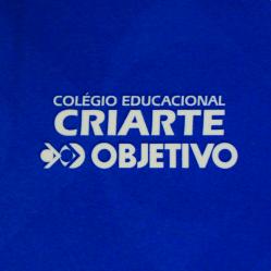 COLÉGIO EDUCACIONAL CRIARTE OBJETIVO