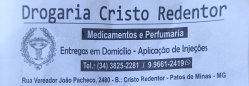 Drogaria Cristo Redentor