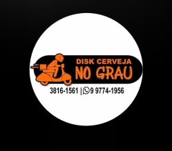 Disk cerveja no Grau